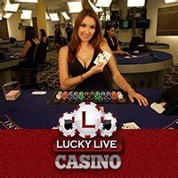 Play live casino at Lucky Casino.